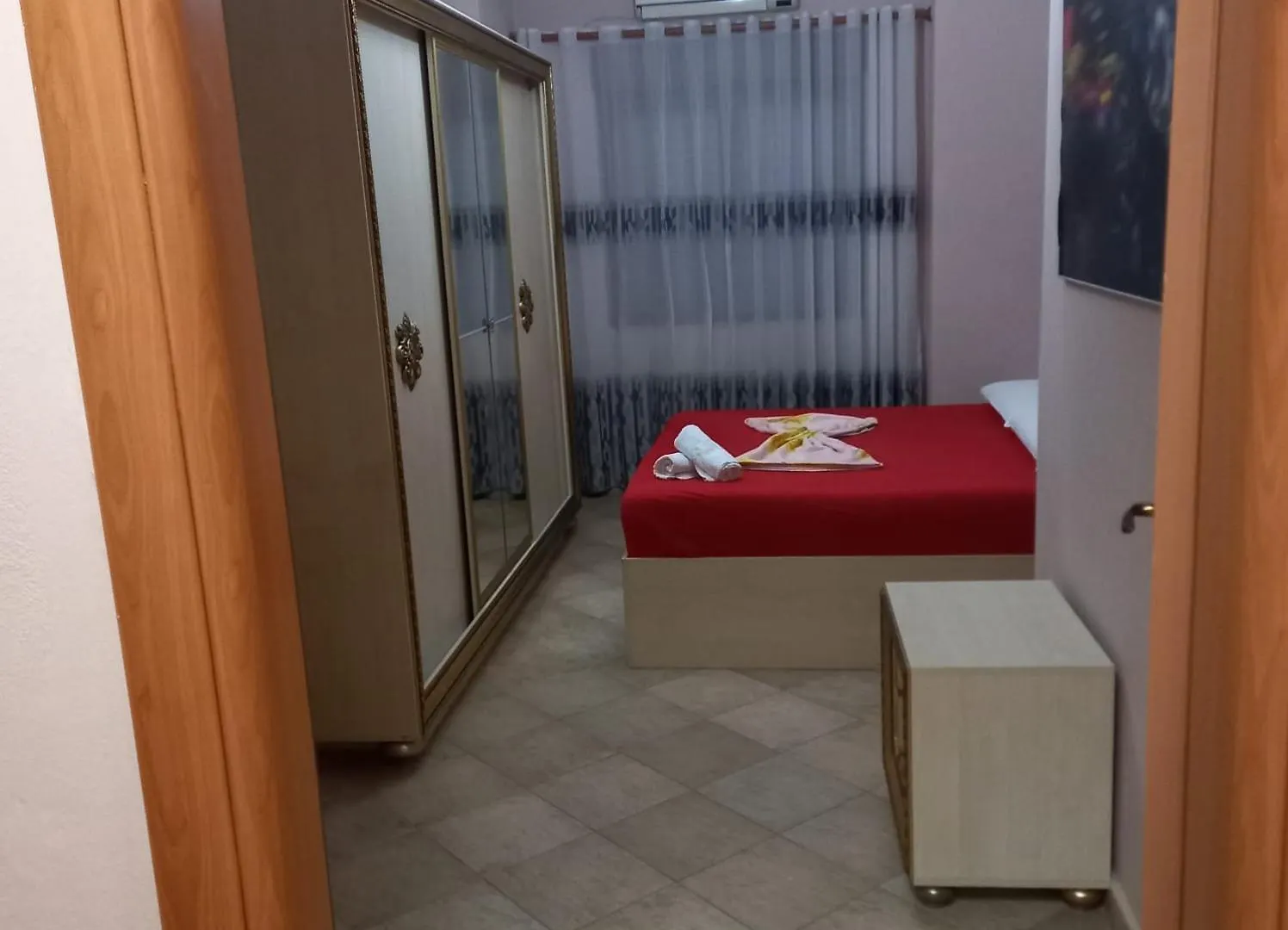 Golden Apartment Tirana Albania