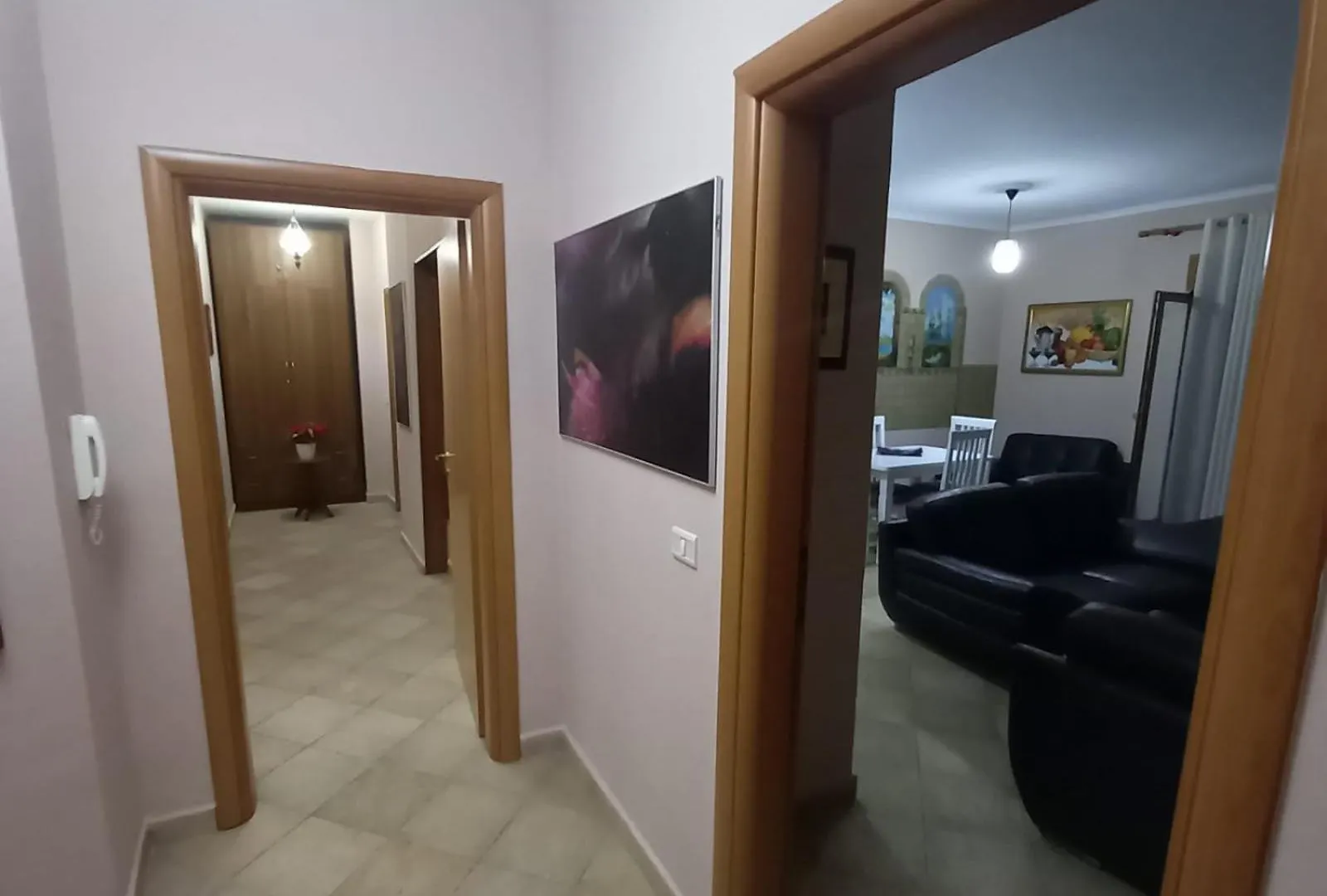 Golden Apartment Tirana