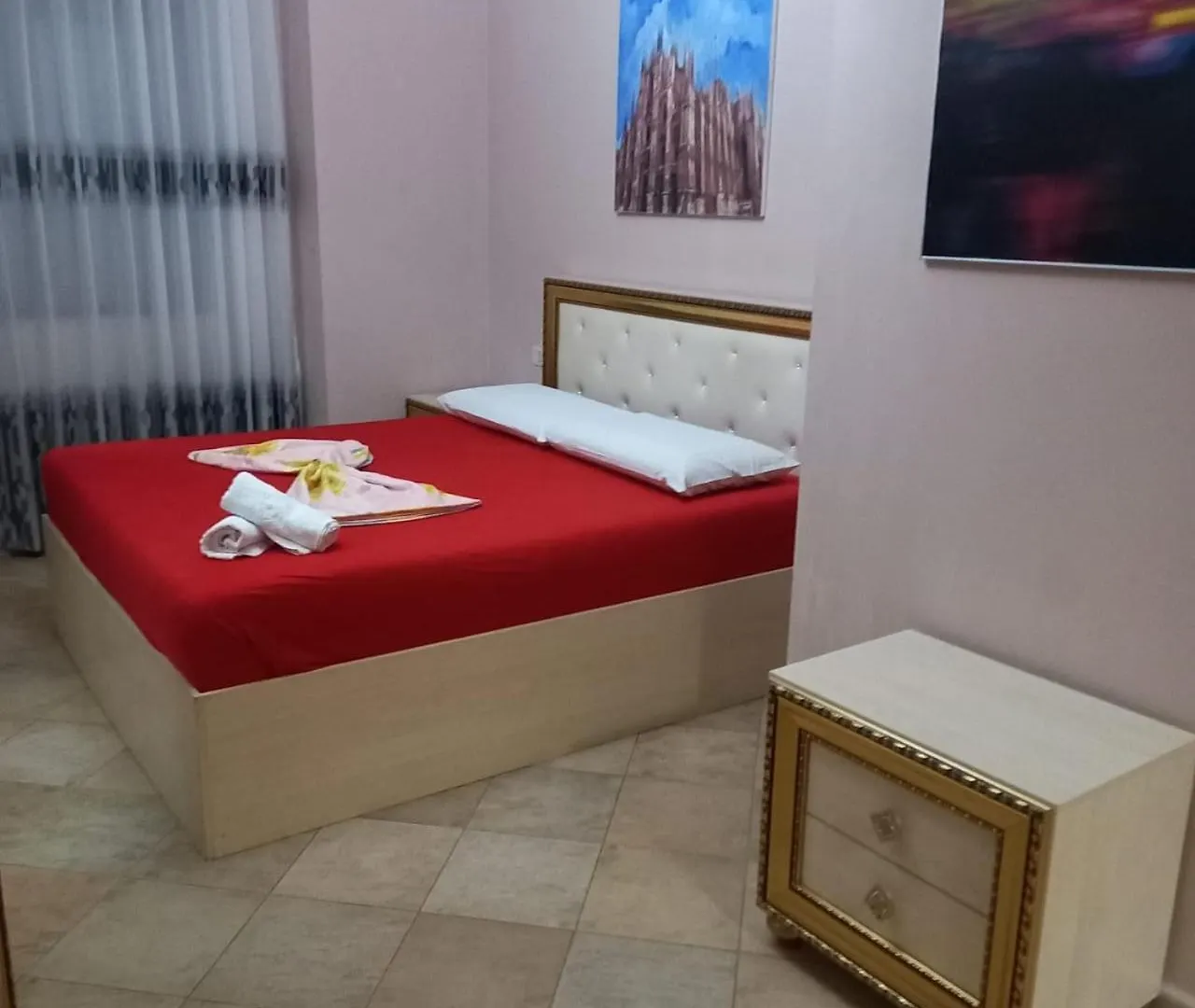 Golden Apartment Tirana